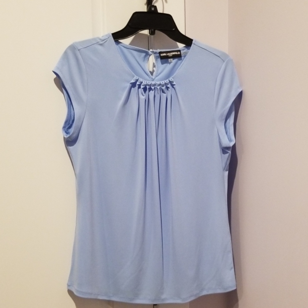 Karl Lagerfeld Blouse